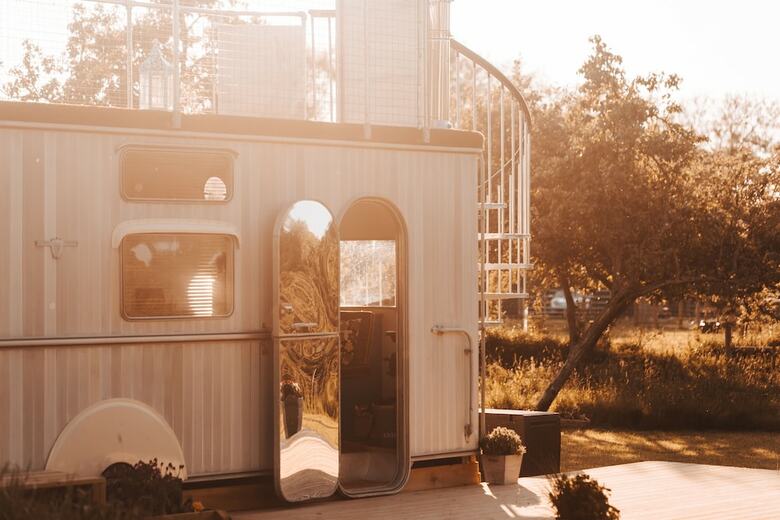 The Glamping Orchard