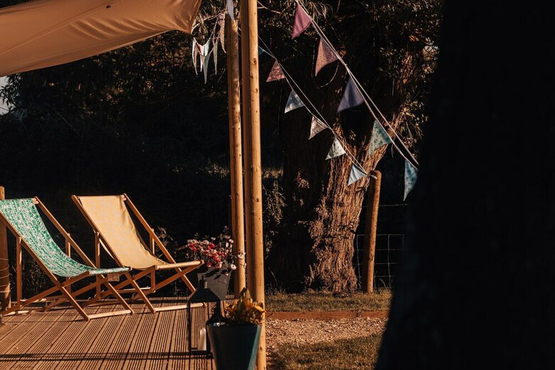 The Glamping Orchard