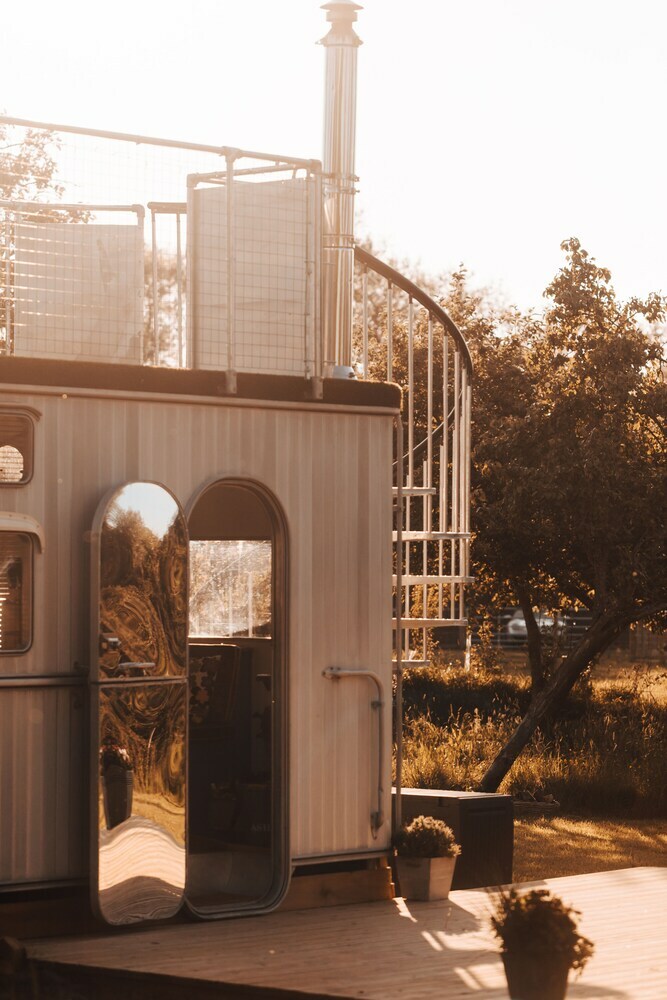 The Glamping Orchard
