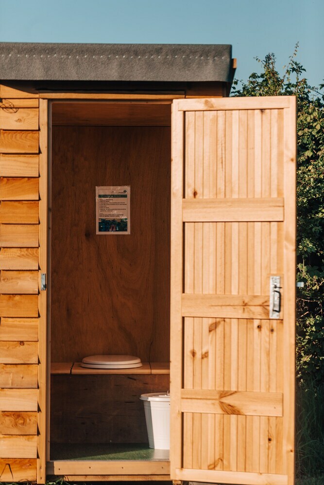 The Glamping Orchard