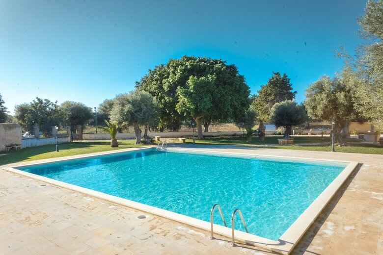Agroturismo Masseria Testaferrata