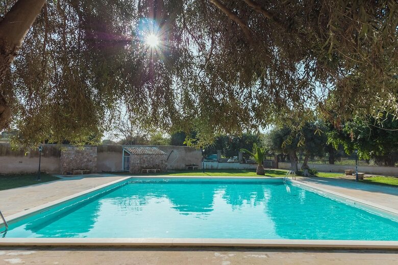 Agroturismo Masseria Testaferrata
