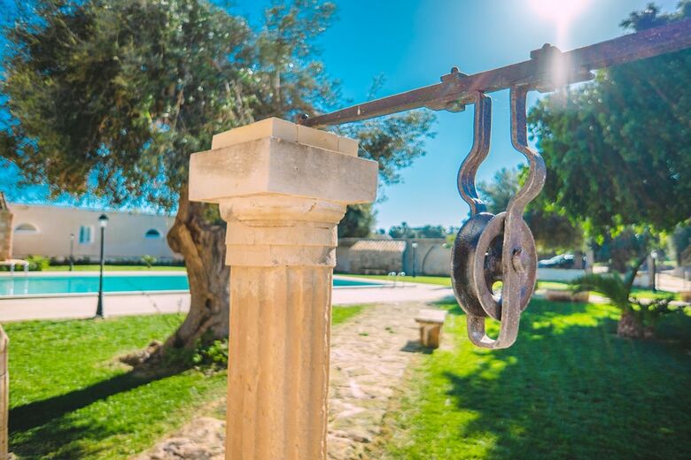 Agroturismo Masseria Testaferrata