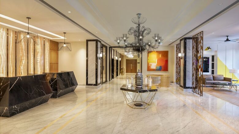 Hotel The Residency Towers Puducherry