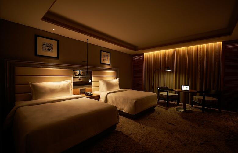Hotel The Residency Towers Puducherry