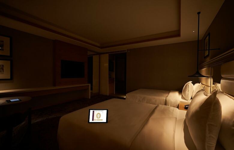Hotel The Residency Towers Puducherry