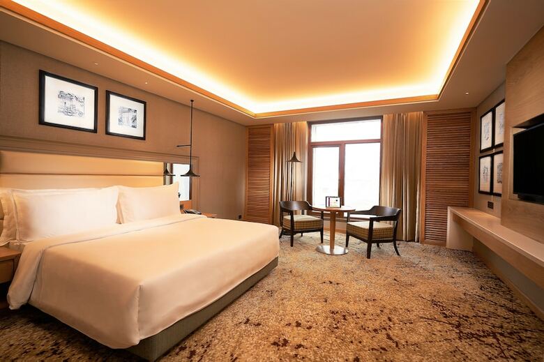 Hotel The Residency Towers Puducherry