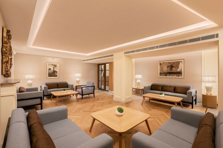 Hotel The Residency Towers Puducherry