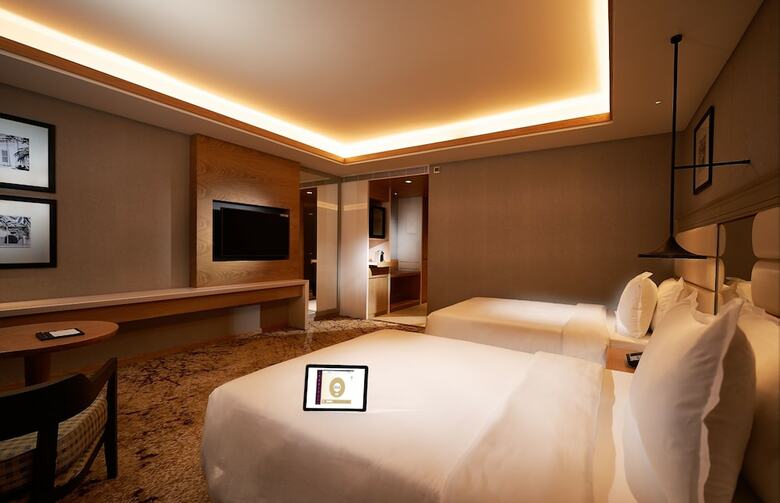 Hotel The Residency Towers Puducherry
