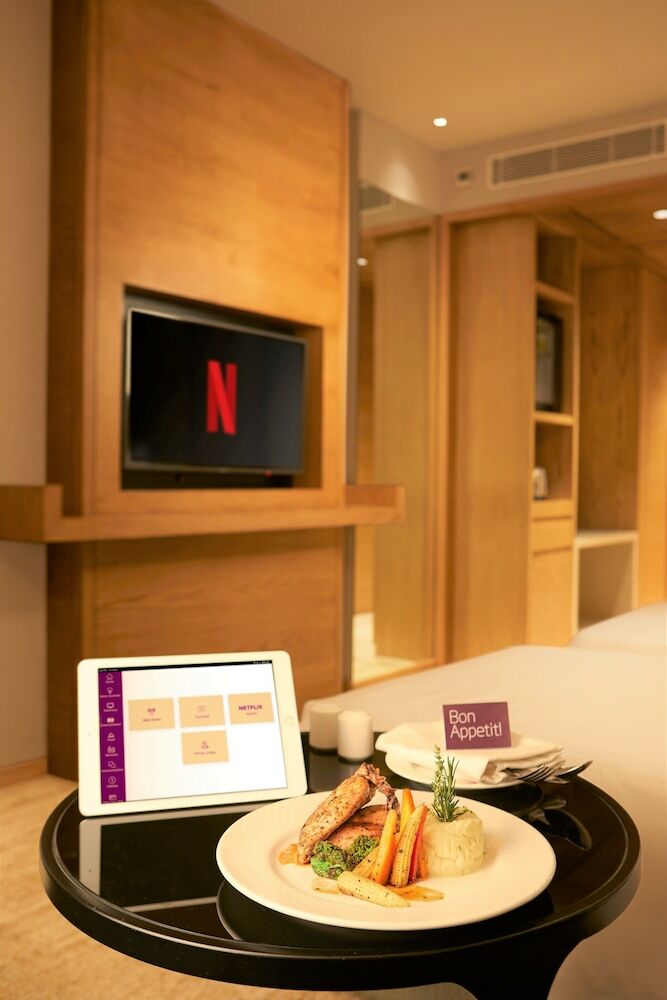 Hotel The Residency Towers Puducherry