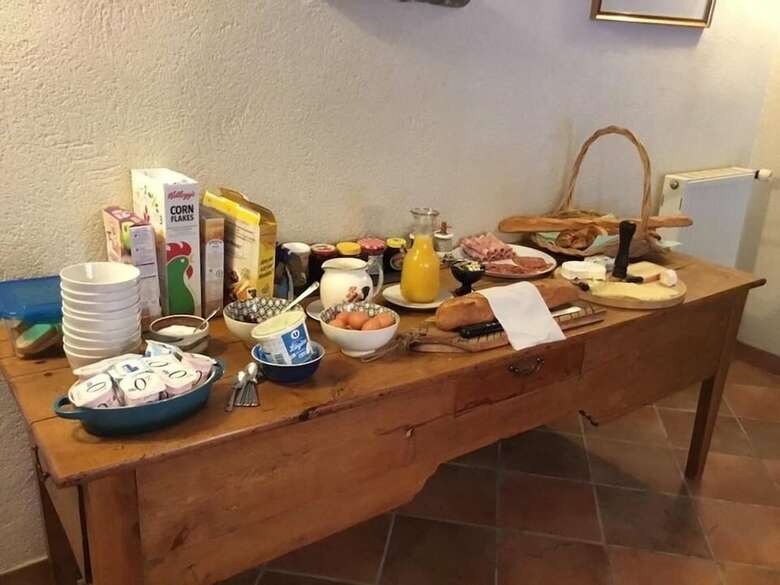 Bed & Breakfast La Charbonni�re