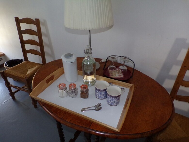 Bed & Breakfast La Charbonni�re