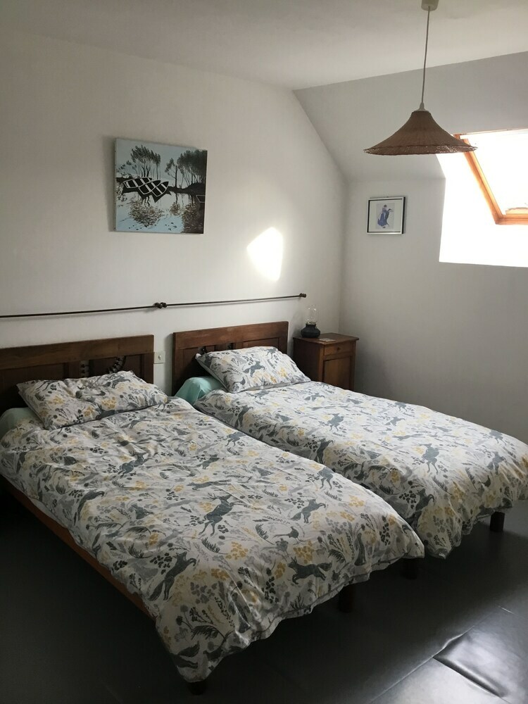 Bed & Breakfast La Charbonni�re