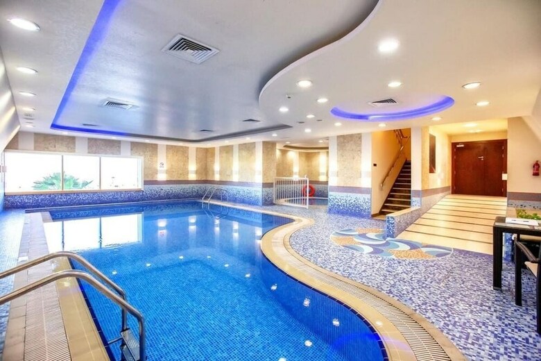 Apartamentos Spacious & Comfy Apt In Dubai Marina