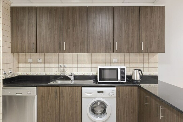 Apartamentos Spacious & Comfy Apt In Dubai Marina