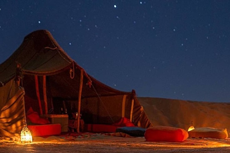 Bambara Desert Camps