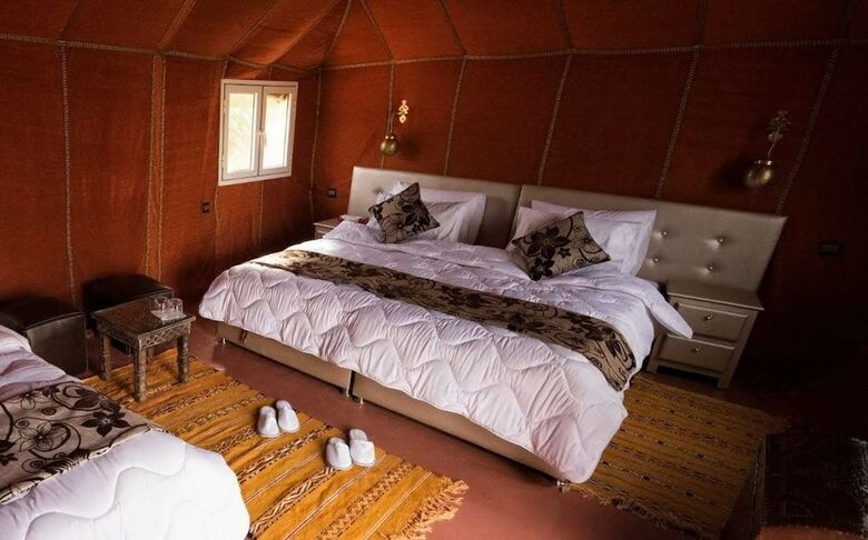 Bambara Desert Camps