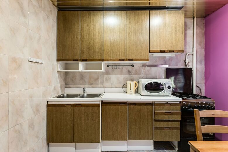 Apartment On Chayanova 12
