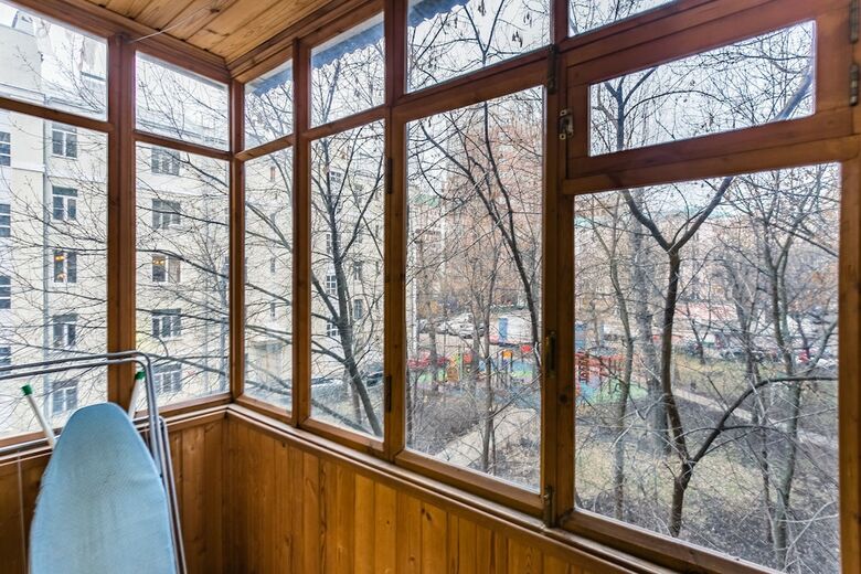 Apartment On Chayanova 12