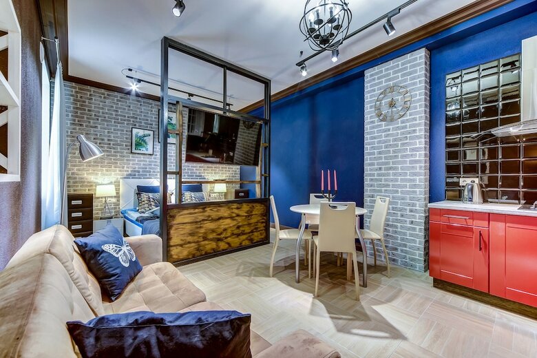 Apartment City Na Liteynom