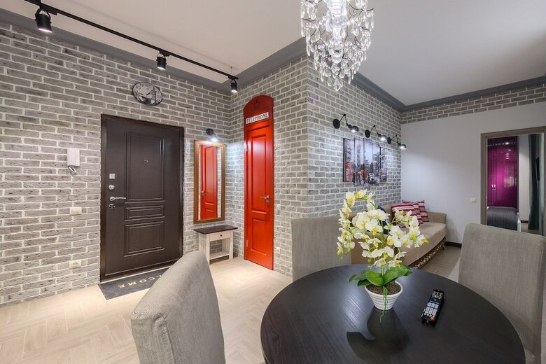 Apartment City Na Liteynom