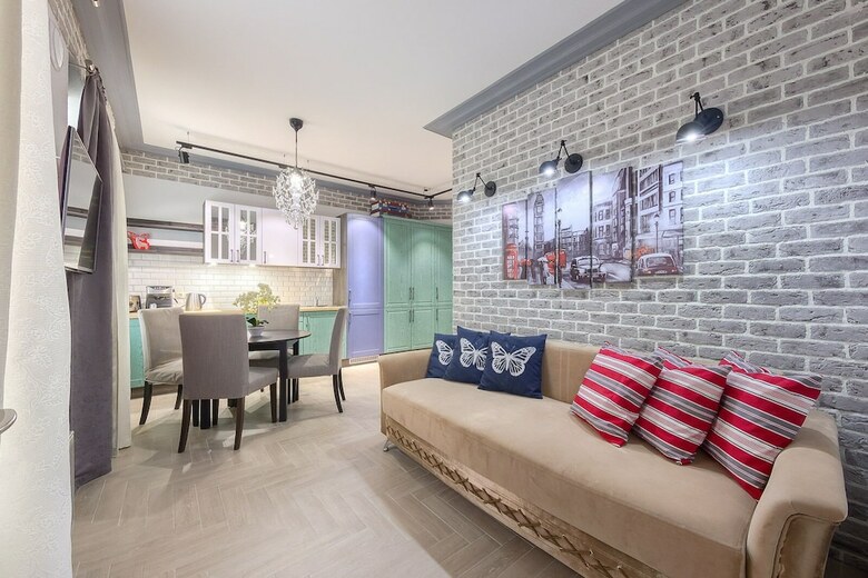 Apartment City Na Liteynom