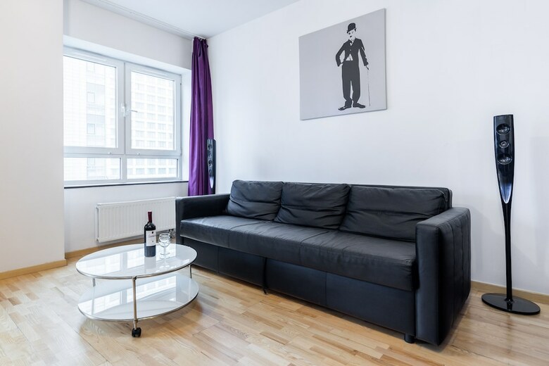 Aparthotel Green Wood Apartments Platinum Towers