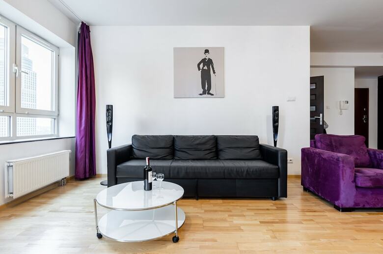 Aparthotel Green Wood Apartments Platinum Towers