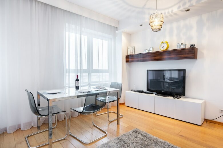 Aparthotel Green Wood Apartments Platinum Towers