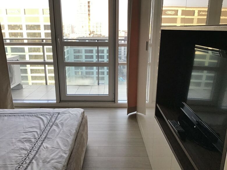 Aparthotel Green Wood Apartments Platinum Towers