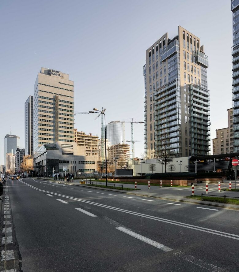 Aparthotel Green Wood Apartments Platinum Towers