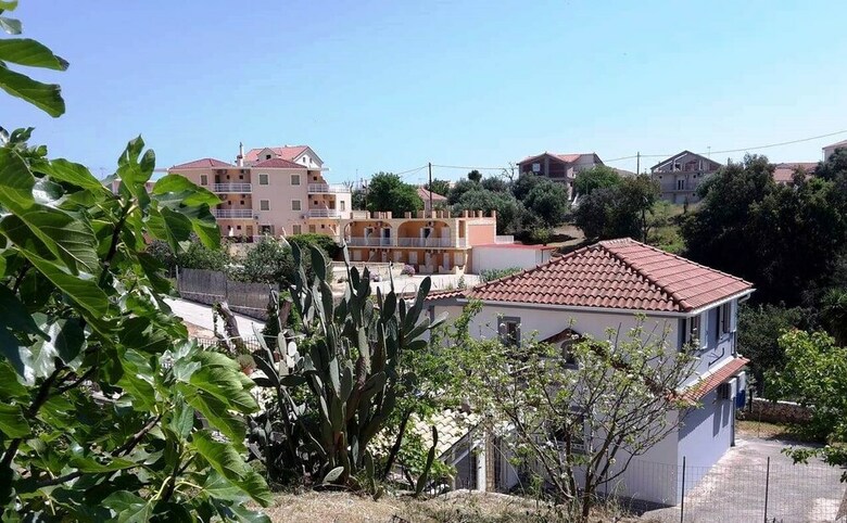 Apartamentos Nickolas & Reggina