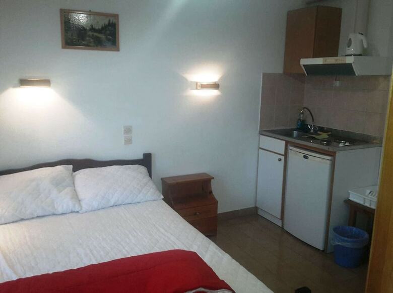 Apartamentos Nickolas & Reggina