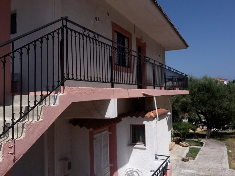 Apartamentos Nickolas & Reggina