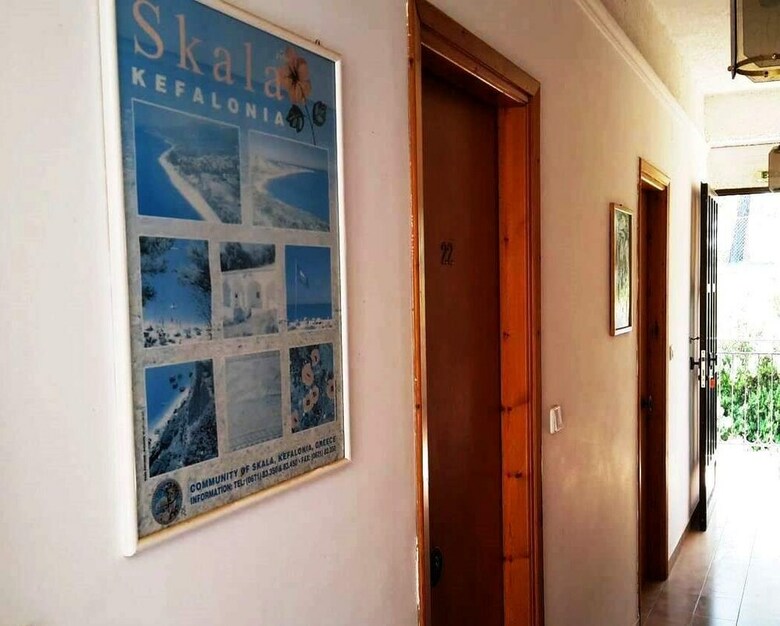 Apartamentos Nickolas & Reggina