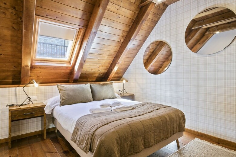 Apartamento Luderna - D�plex Forcanada