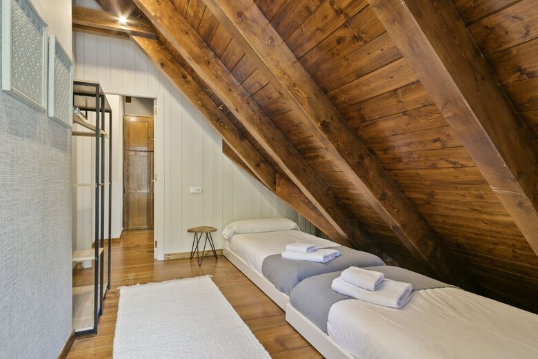Apartamento Luderna - D�plex Forcanada