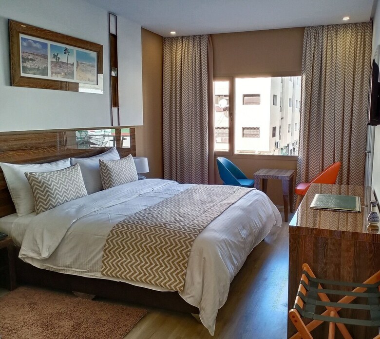 Hotel Atlas Saiss