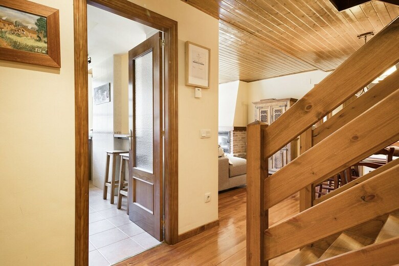 Apartamento Luderna - D�plex Comets 4j
