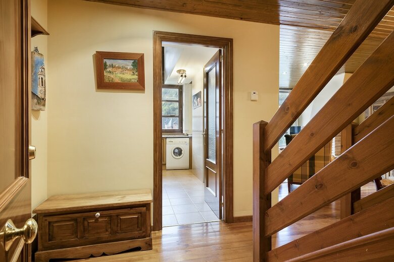 Apartamento Luderna - D�plex Comets 4j