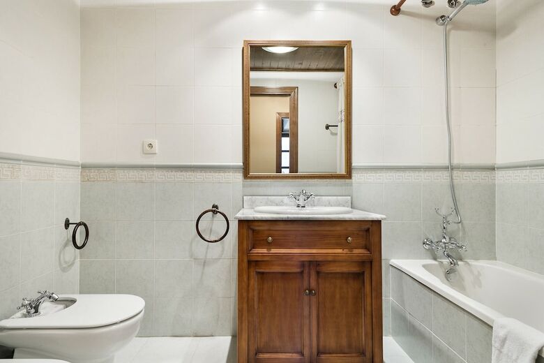 Apartamento Luderna - D�plex Comets 4j