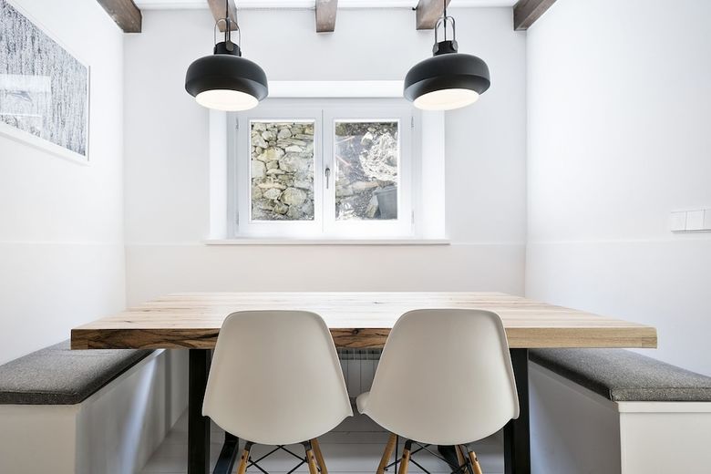 Apartamento Luderna - Casa Con Terraza �o de Brastet