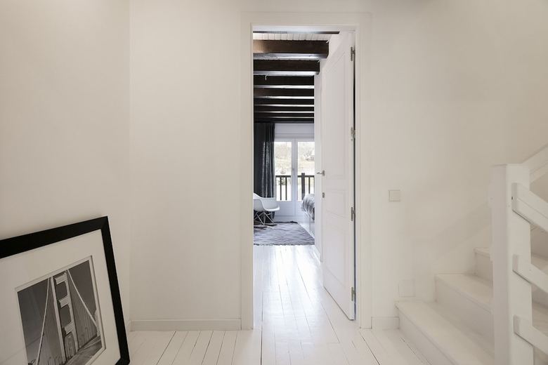 Apartamento Luderna - Casa Con Terraza �o de Brastet