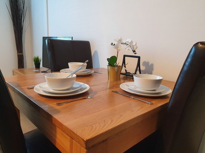 Superb Kings Road Executive Apartment