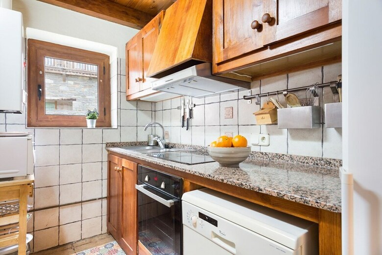 Luderna - Casa Con Jard�n Vista Aneto