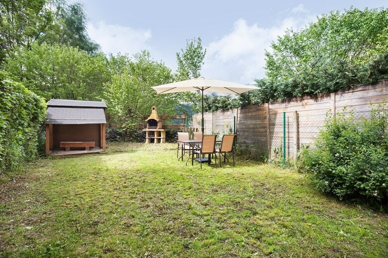 Luderna - Casa Con Jard�n Vista Aneto