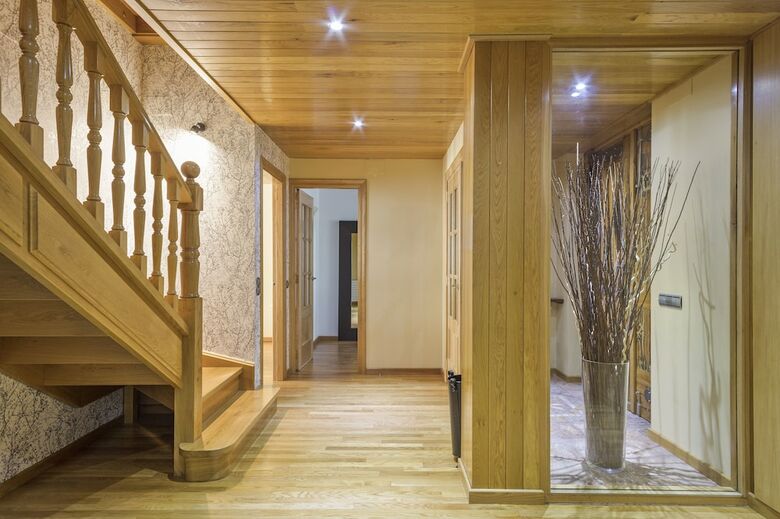 Apartamentos Luderna - Casa Con Jard�n Montcorbison