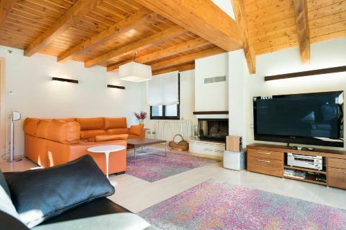 Luderna - Casa Con Terraza Era Solana