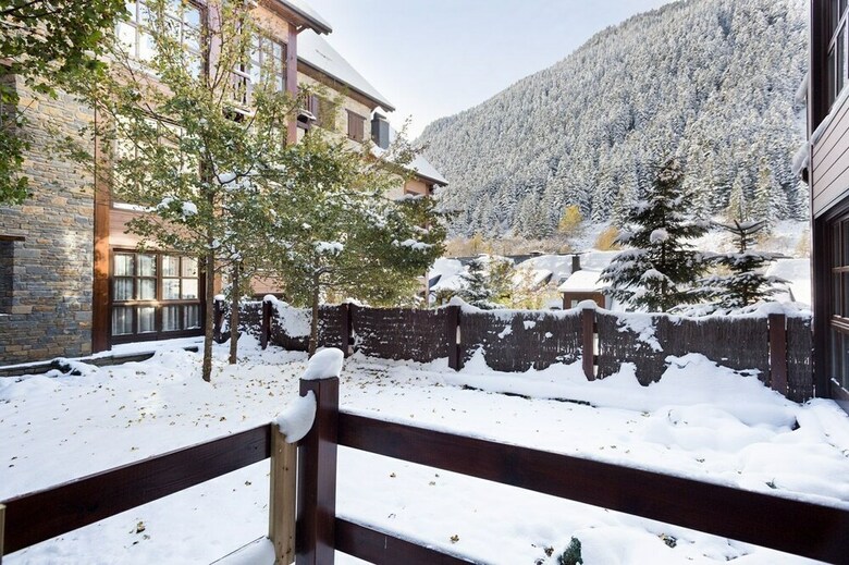 Luderna - Apartamento Val de Ruda A18 Les Marmottes