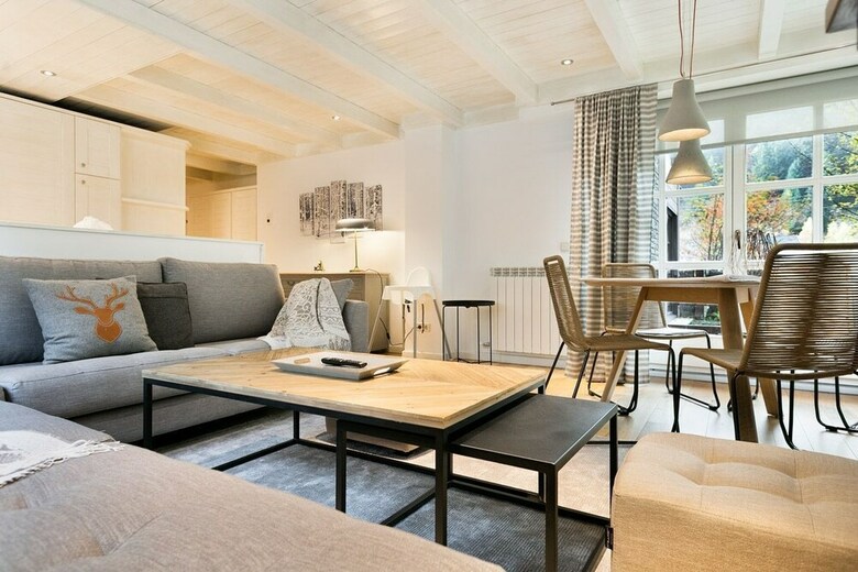 Luderna - Apartamento Val de Ruda A17 Era Cabana